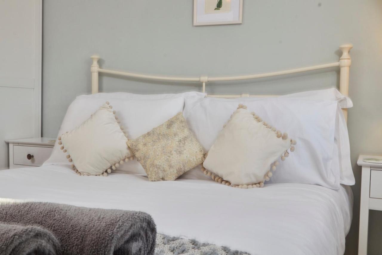 Windlass Cottage Lymington Ngoại thất bức ảnh