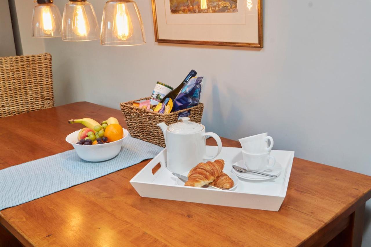 Windlass Cottage Lymington Ngoại thất bức ảnh