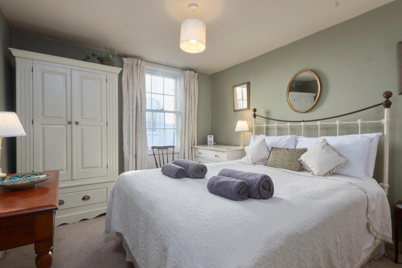 Windlass Cottage Lymington Ngoại thất bức ảnh