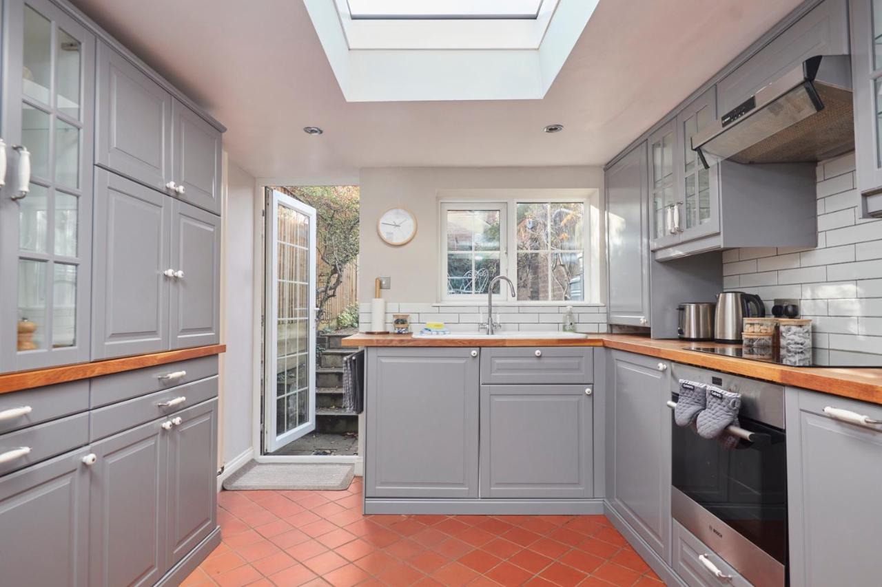 Windlass Cottage Lymington Ngoại thất bức ảnh
