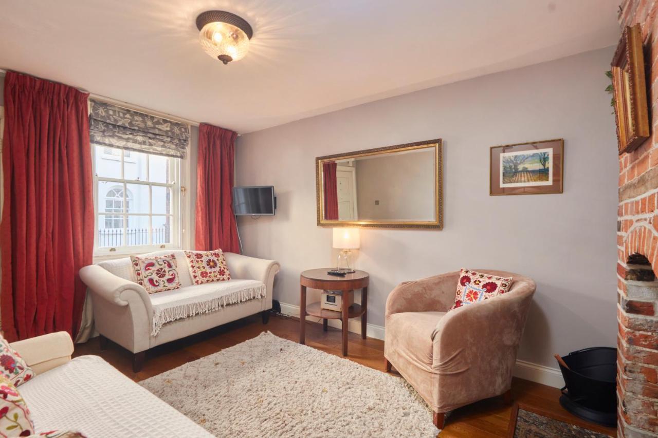 Windlass Cottage Lymington Ngoại thất bức ảnh