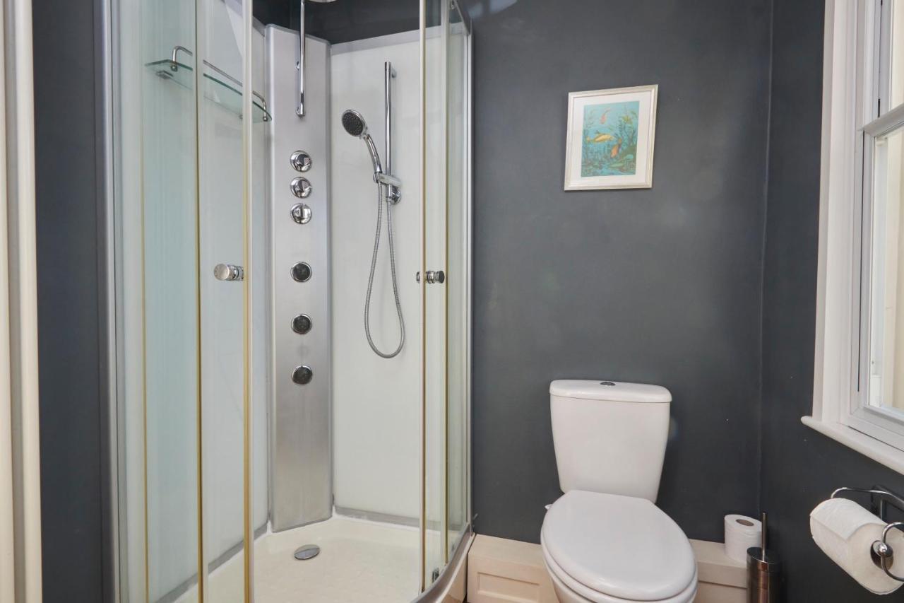 Windlass Cottage Lymington Ngoại thất bức ảnh
