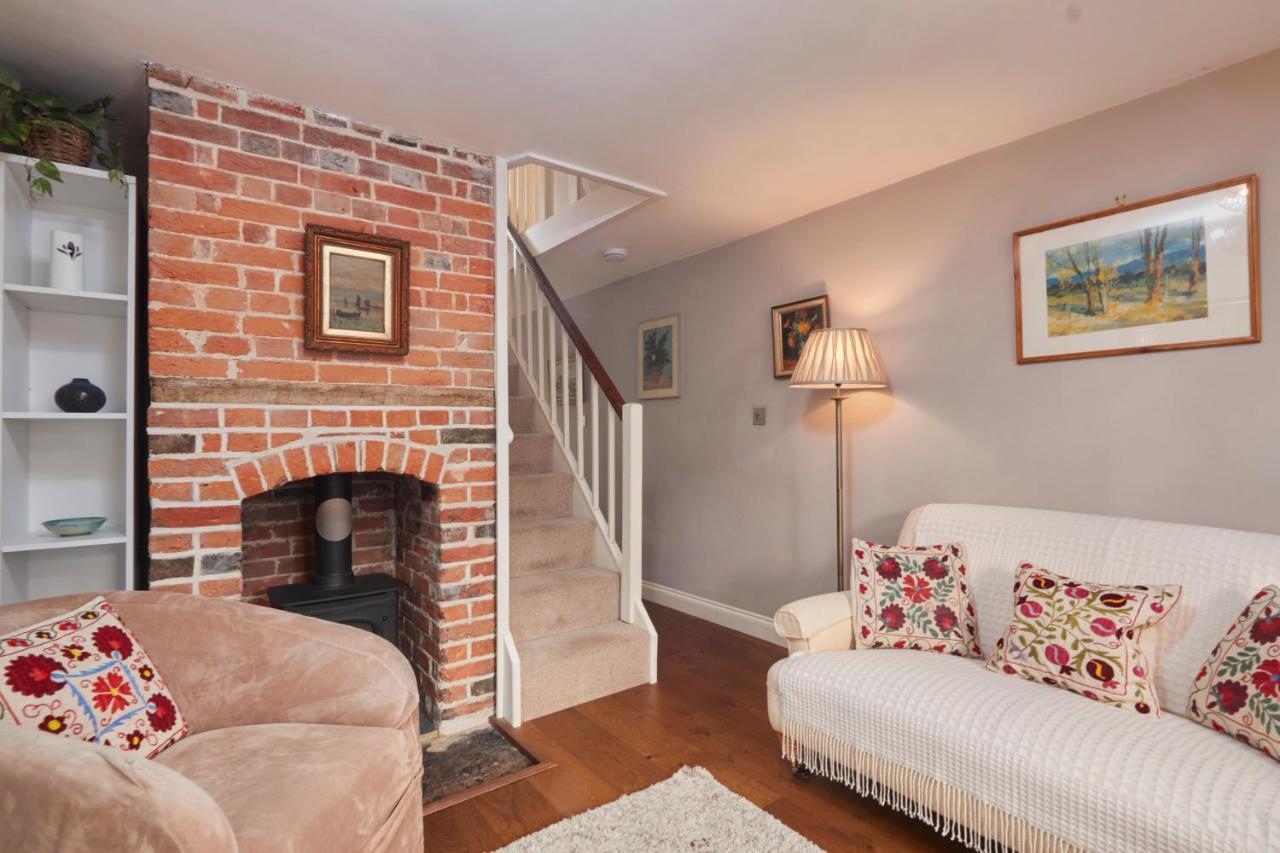 Windlass Cottage Lymington Ngoại thất bức ảnh
