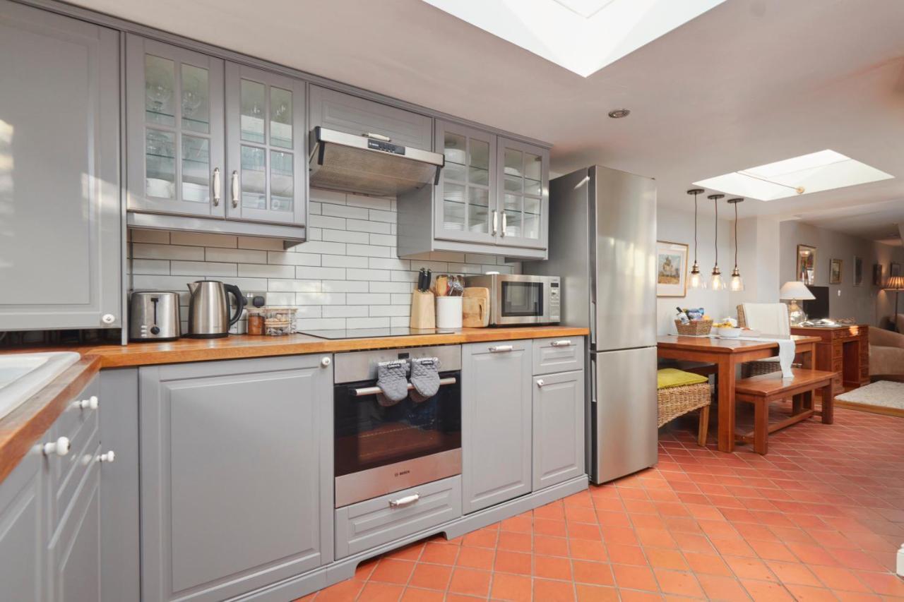 Windlass Cottage Lymington Ngoại thất bức ảnh