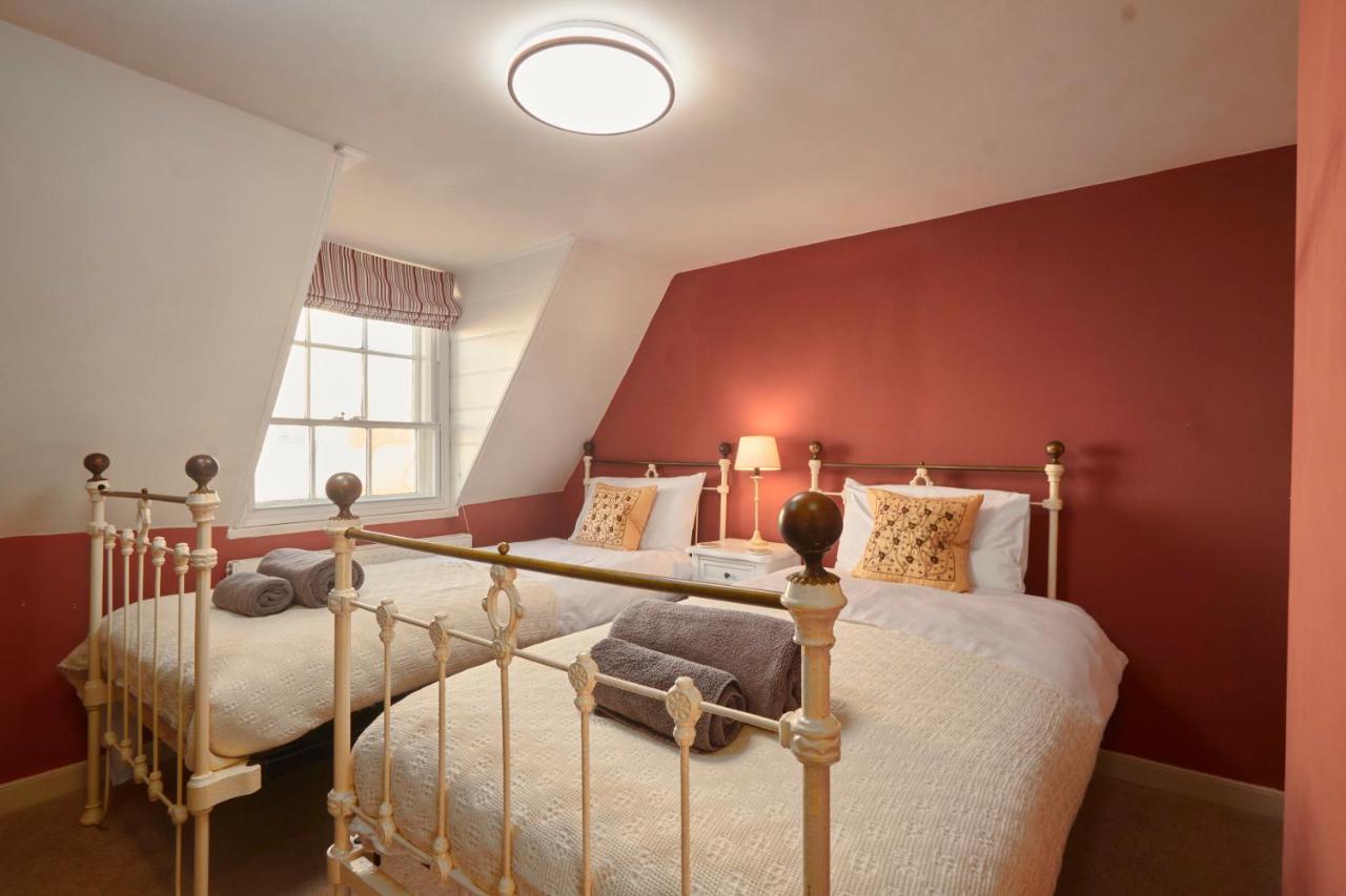Windlass Cottage Lymington Ngoại thất bức ảnh