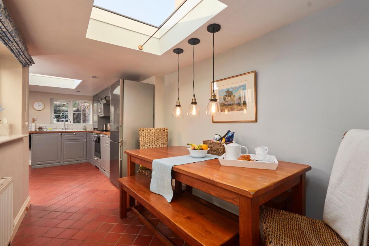 Windlass Cottage Lymington Ngoại thất bức ảnh