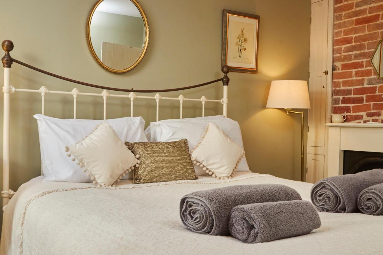 Windlass Cottage Lymington Ngoại thất bức ảnh